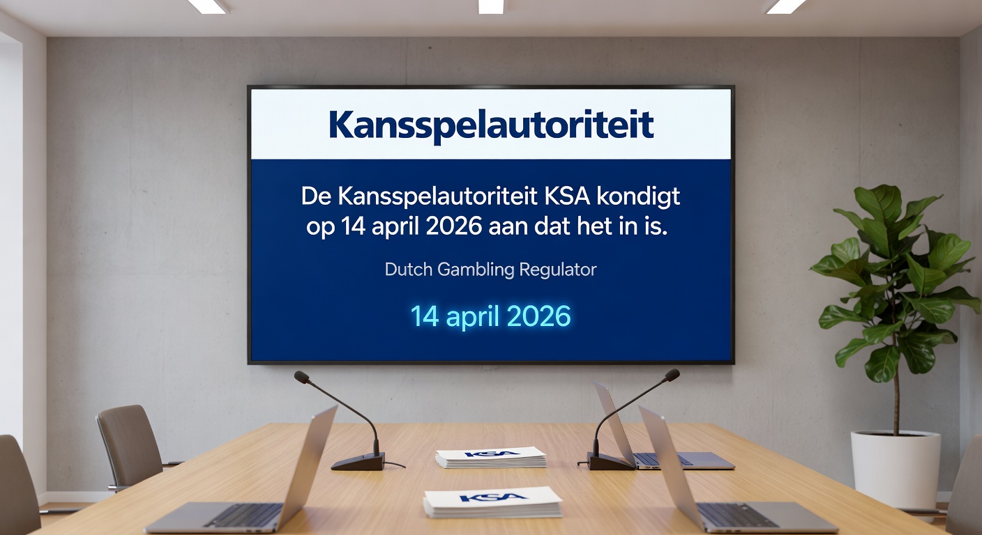 Schermafbeelding van de PDC-website voor en na verwijdering van de Jack’s Casino hyperlink, met Ksa-logo op de achtergrond