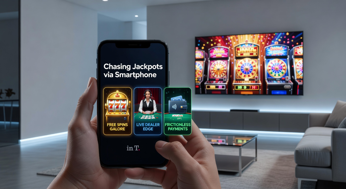 Live dealer aan roulette tafel op mobiel scherm, met chat en bets zichtbaar, jackpot teller knippert in de hoek