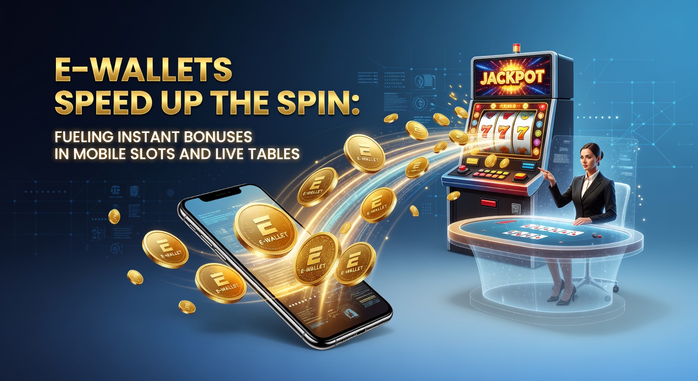 Live dealer aan blackjacktafel met e-wallet notificatie op mobiel scherm, illustrerend directe stortingen tijdens het spel