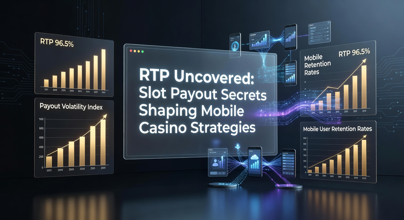 Mobiel scherm met een hoge RTP slot in actie, jackpot teller en uitbetalingsstats zichtbaar